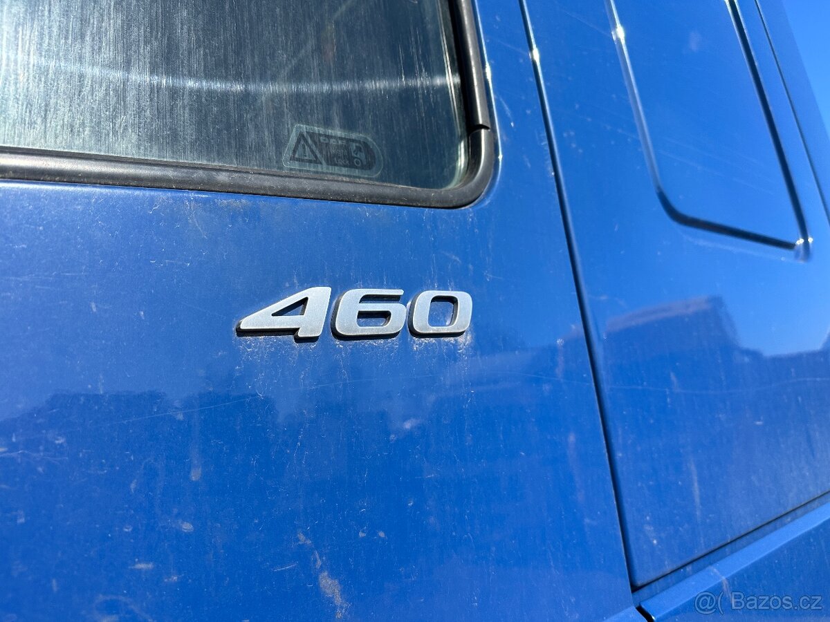 DAF XF 106.460,BDF,6X2,E6 - 8