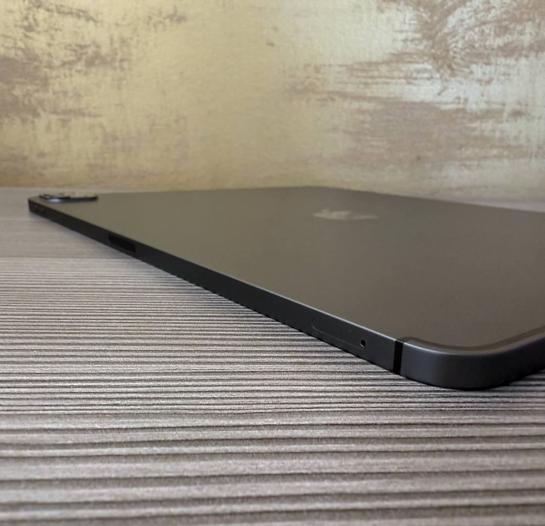 Apple iPad Pro 12.9" 2021 M1 128GB Cellular šedý - 8