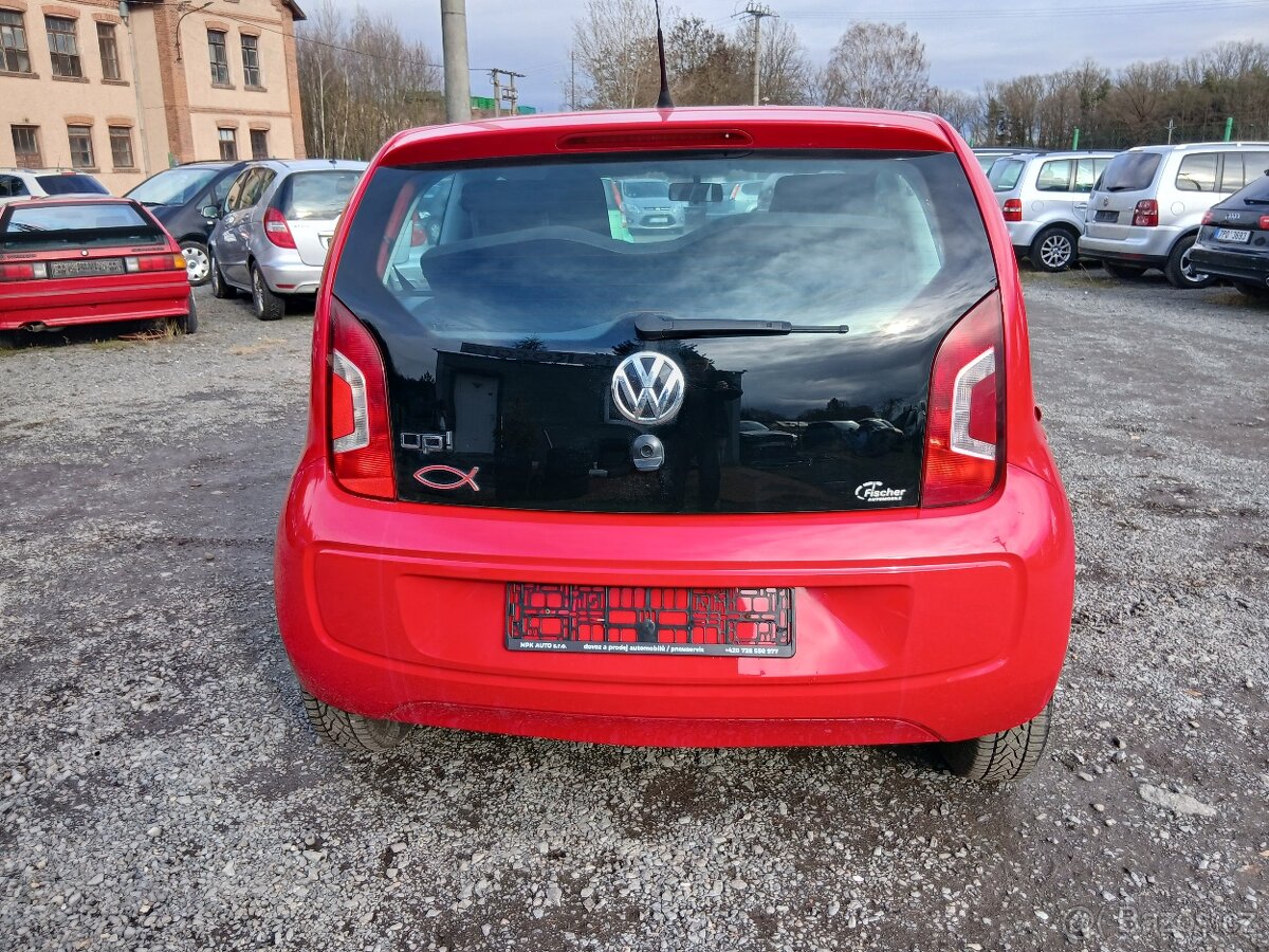 Volkswagen up 1.0, 44 kW, 2012 - 8