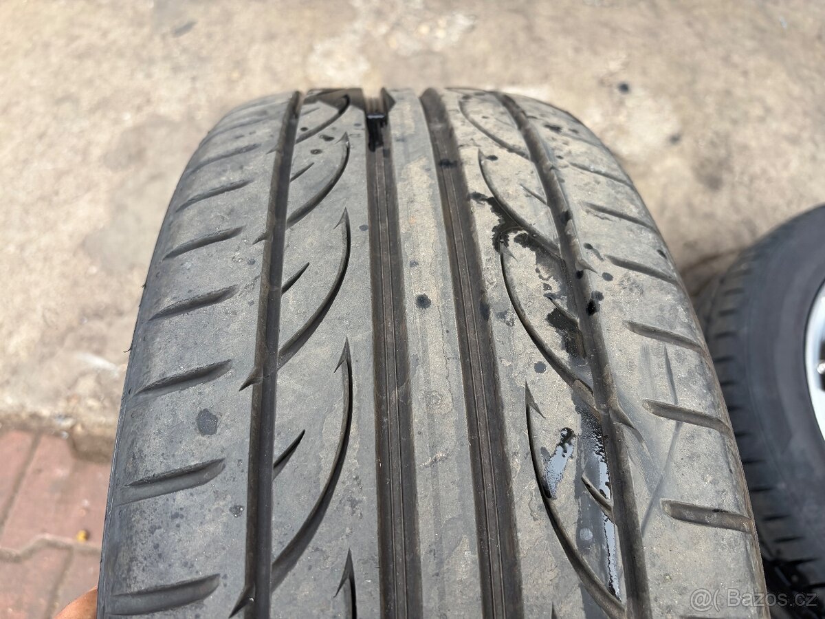 letní sada kol Volkswagen - 8