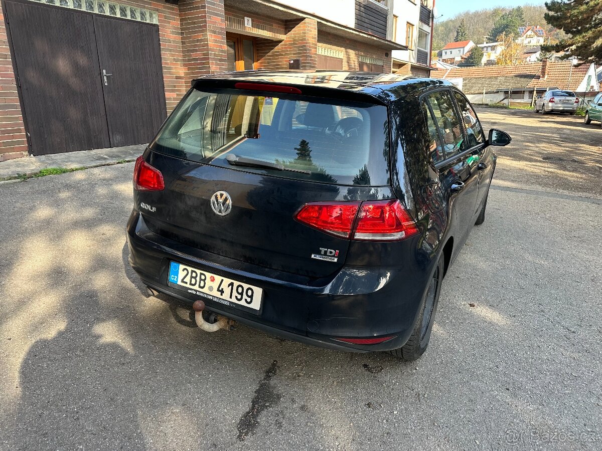 Volkswagen Golf 7 1.6Tdi - 8