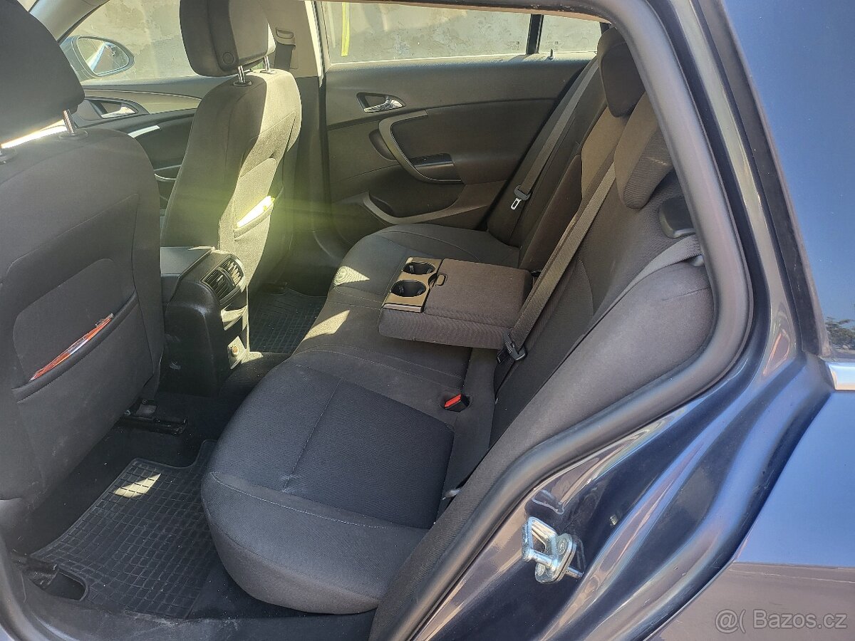 Opel Insignia, 2.0CDTi 96kW - 8