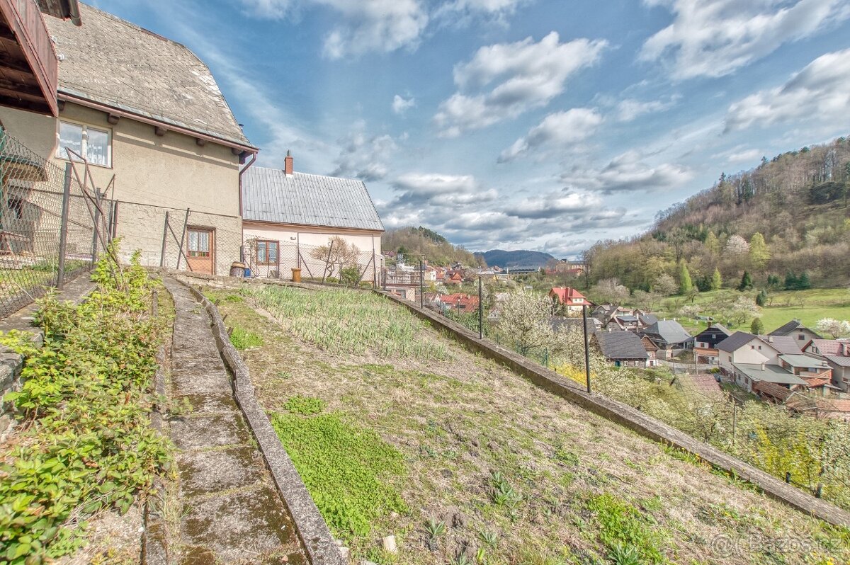 Prodej rodinného domu ve Štramberku - 8