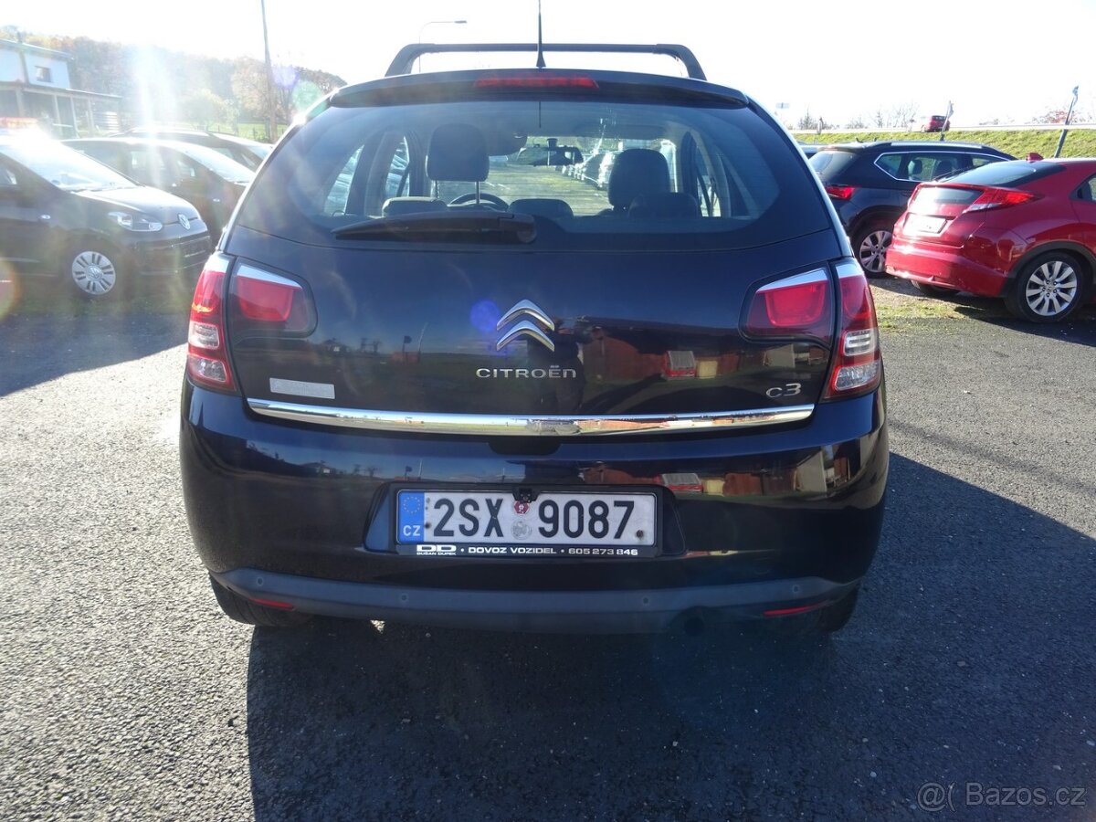 Citroën C3, 1,2 VTi 60 kW Rozvody nové - 8