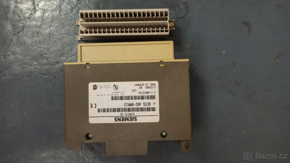 Simatic S5 vstupní, výstupní karty - 8