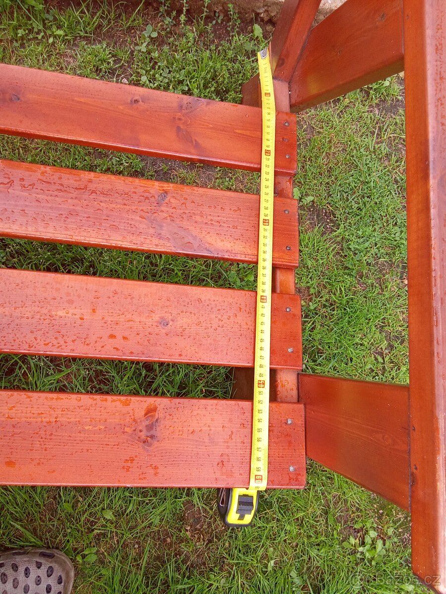 Venkovní sedací souprava - 8