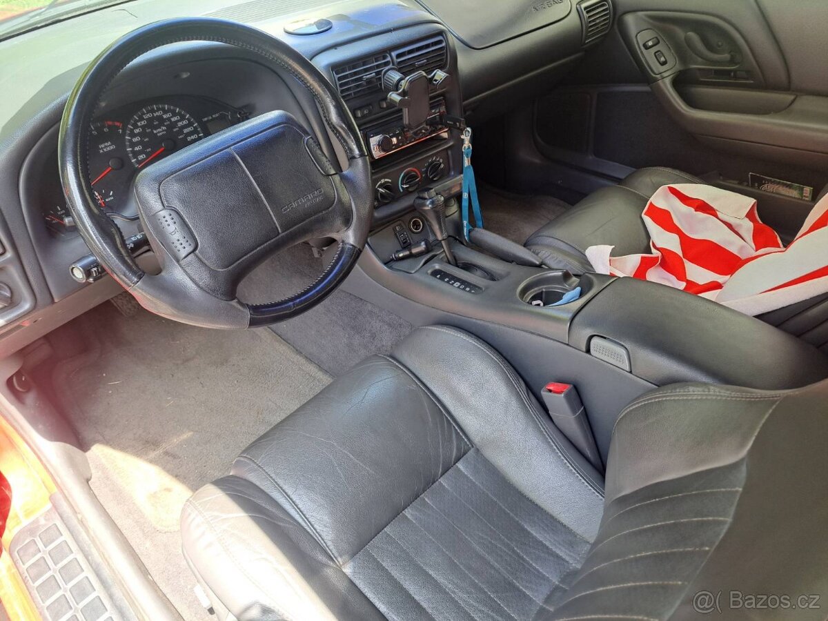 Prodám Chevrolet Camaro 3.8,V6 automat - 8