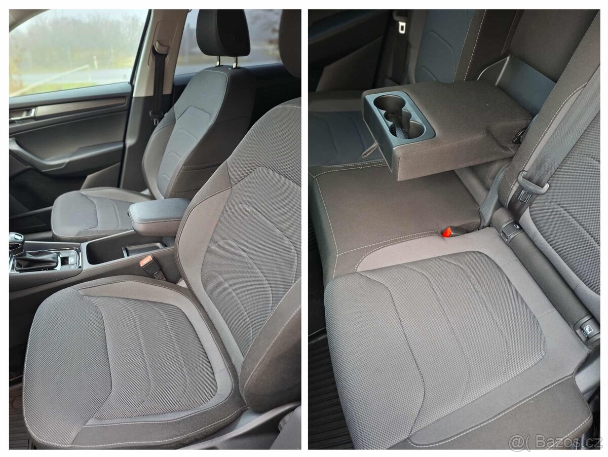 Škoda Kodiaq 2.0 TDI 140KW 4x4 - 8