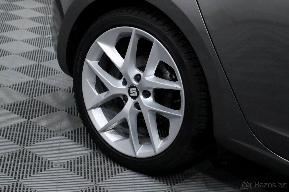 Seat Leon 1.4TSI 110kW FR REZERVOVÁNO - 8