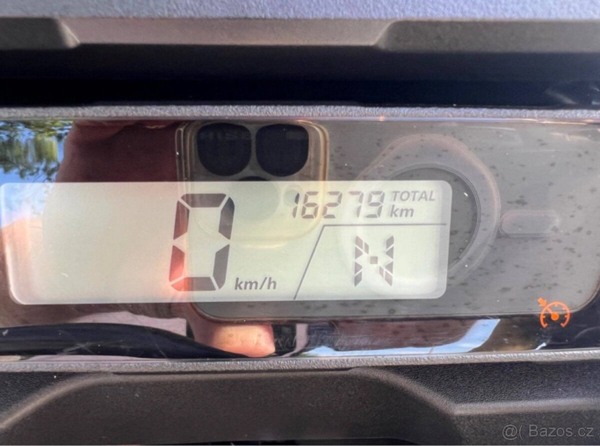 Prodám HONDA CRF 1100 L AFRICA TWIN - 8