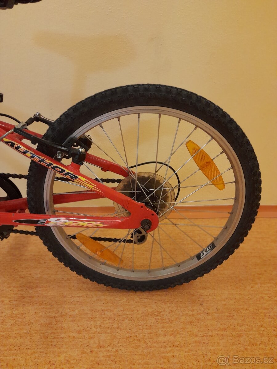 Dětské kole Author Cosmic 20" - 8