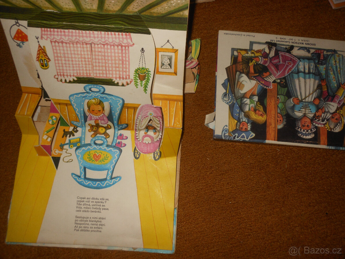 Leporelo V. Kubašta -2x - 8