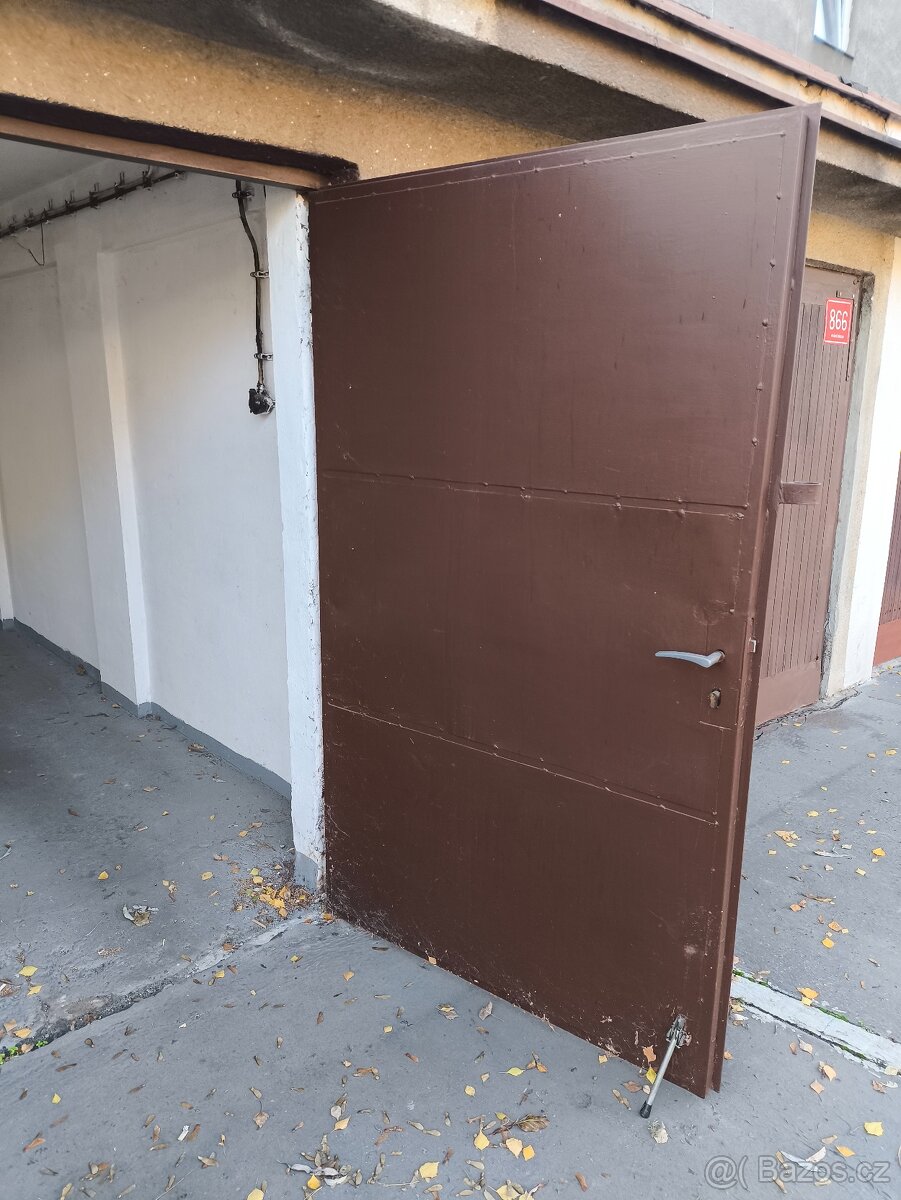 Garáž na prodej Ústí nad Labem - Krásné Březno - 8