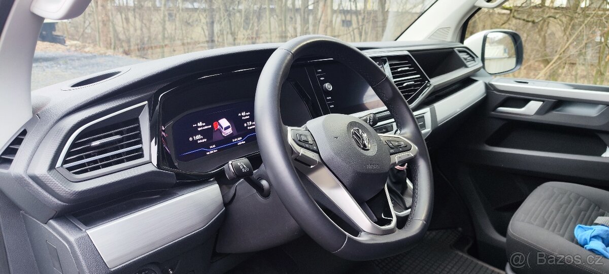 VW Multivan Buli T6.1 ,110KW - 8