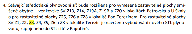 Stavební pozemek "B" Petrov nad Desnou, okres Šumperk - 8
