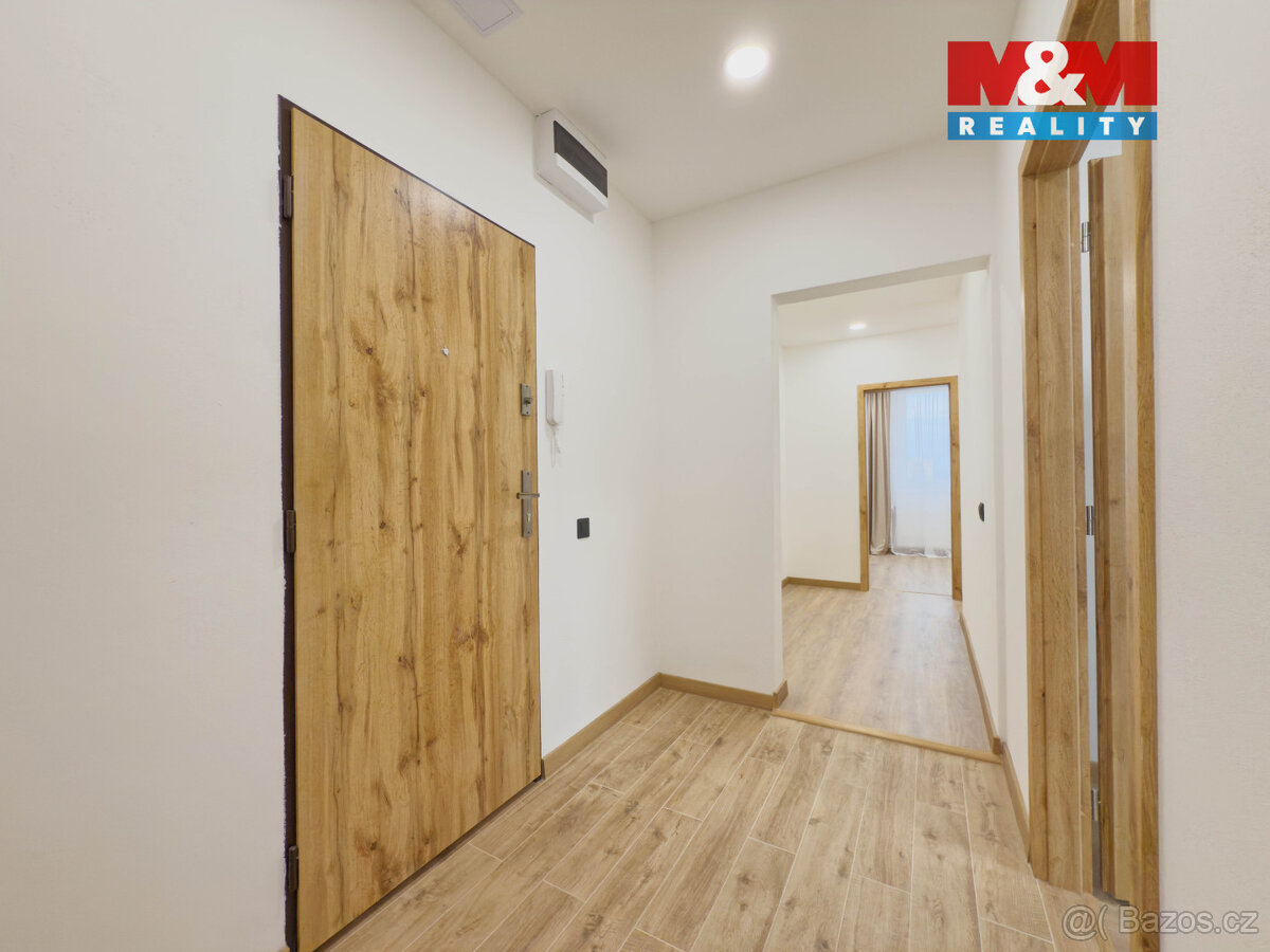 Prodej bytu 3+1, Ostrava, ul. Středoškolská - 8