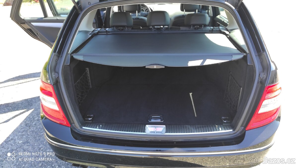 Mercedes C 180 1.8 CGI Kombi AvantGarde - 8