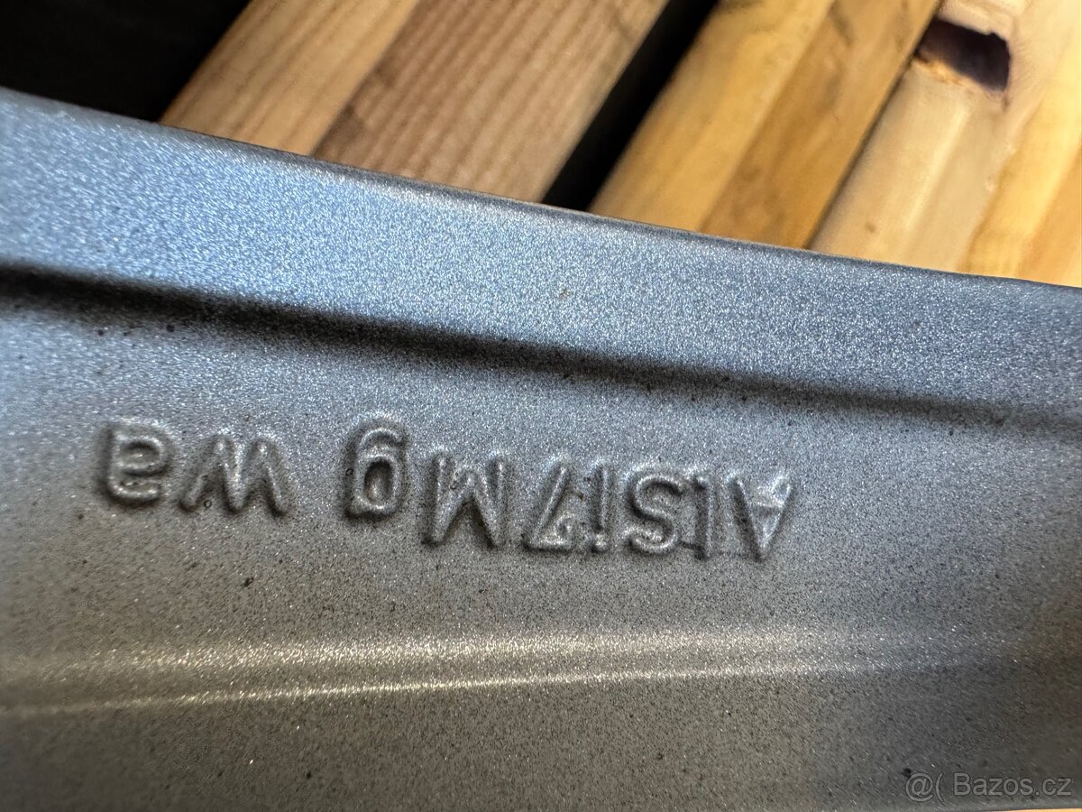 Alu kola Mercedes GLE W167 5x112❄️ - 8