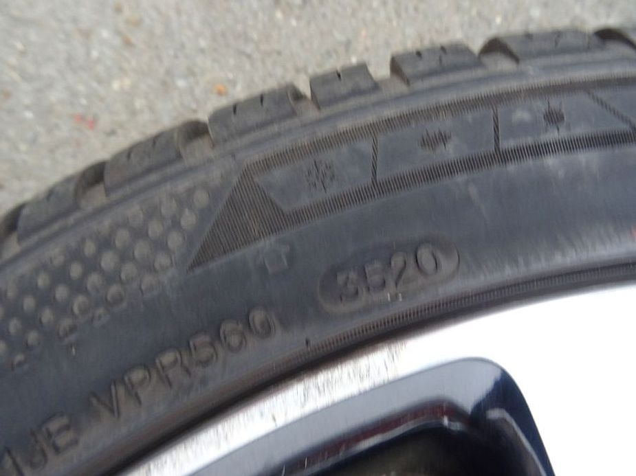 Alu disky origo Volkswagen, 18", 5x112,ET 41, celoroční sad - 8