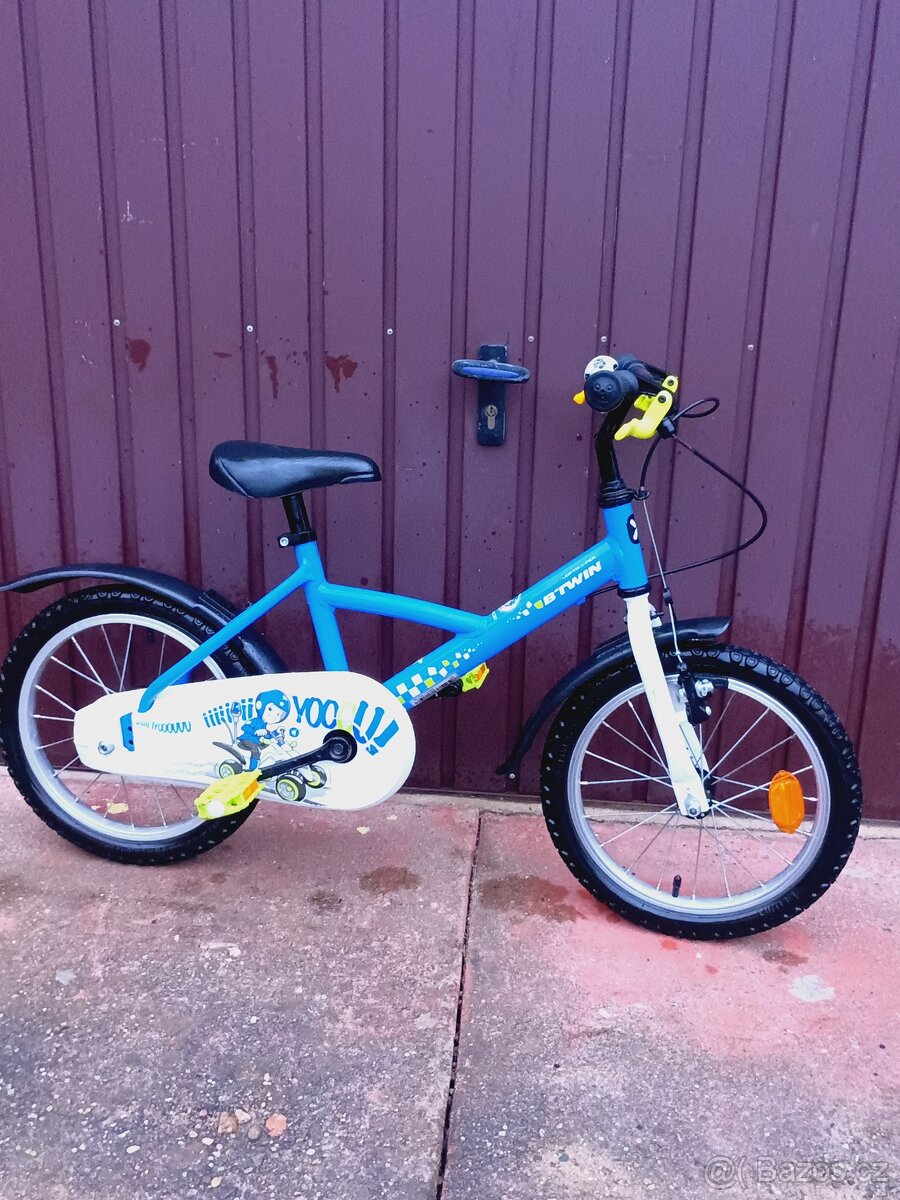 Kolo 16 dětské - 8