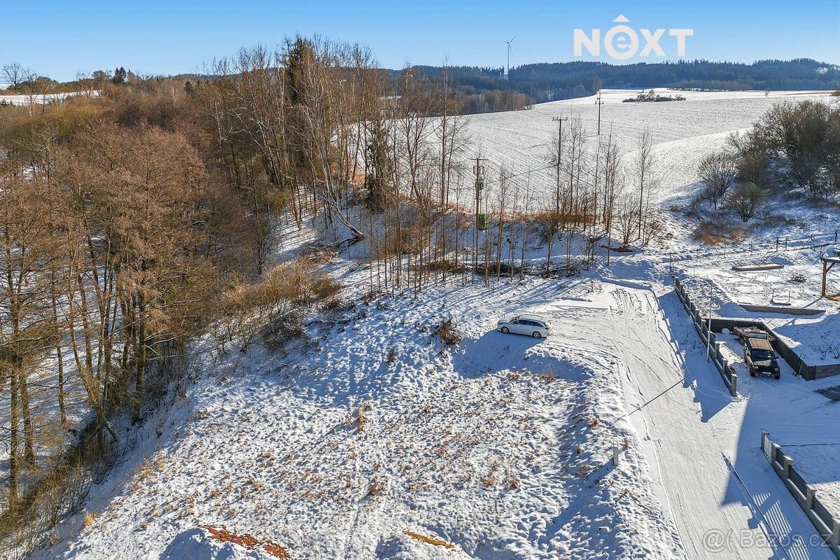 Prodej pozemek Bydlení, 1000㎡ - 8