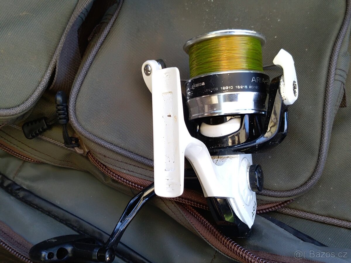 Věci pro rybáře - 8