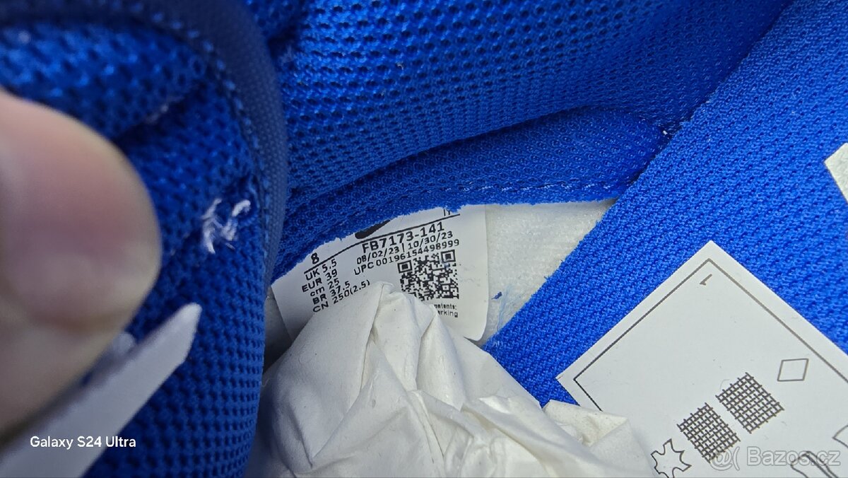 Nike Dunk Low 39eu - 8