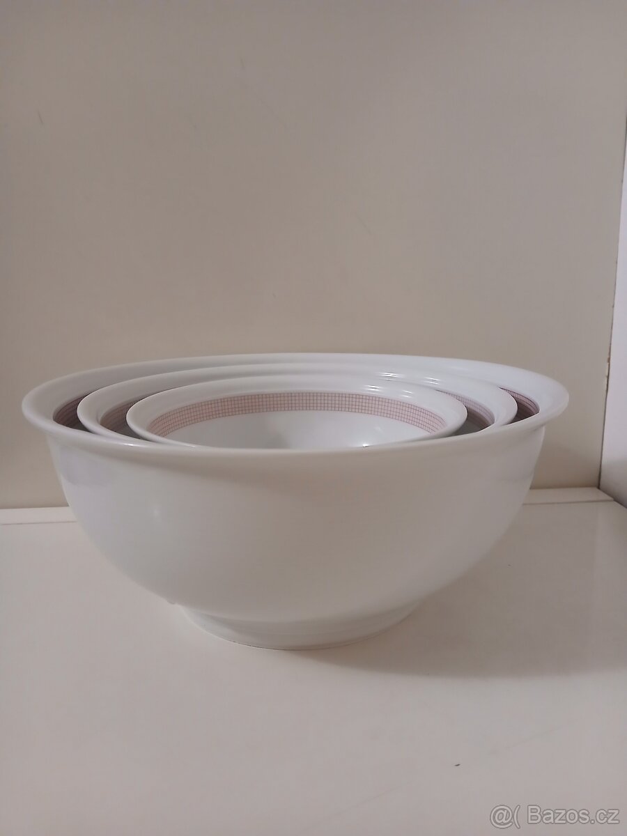 Sada 3 porcelánových mís Thomas Rosenthal - 8