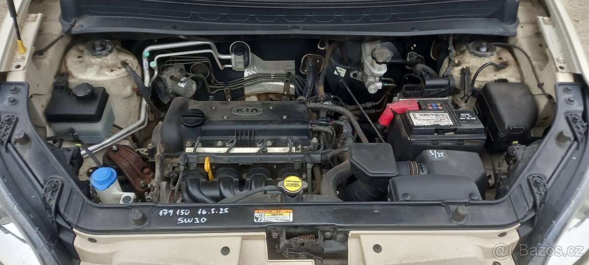 KIA SOUL 1,6i r.v.2011,KLIMA,DOHODA - 8