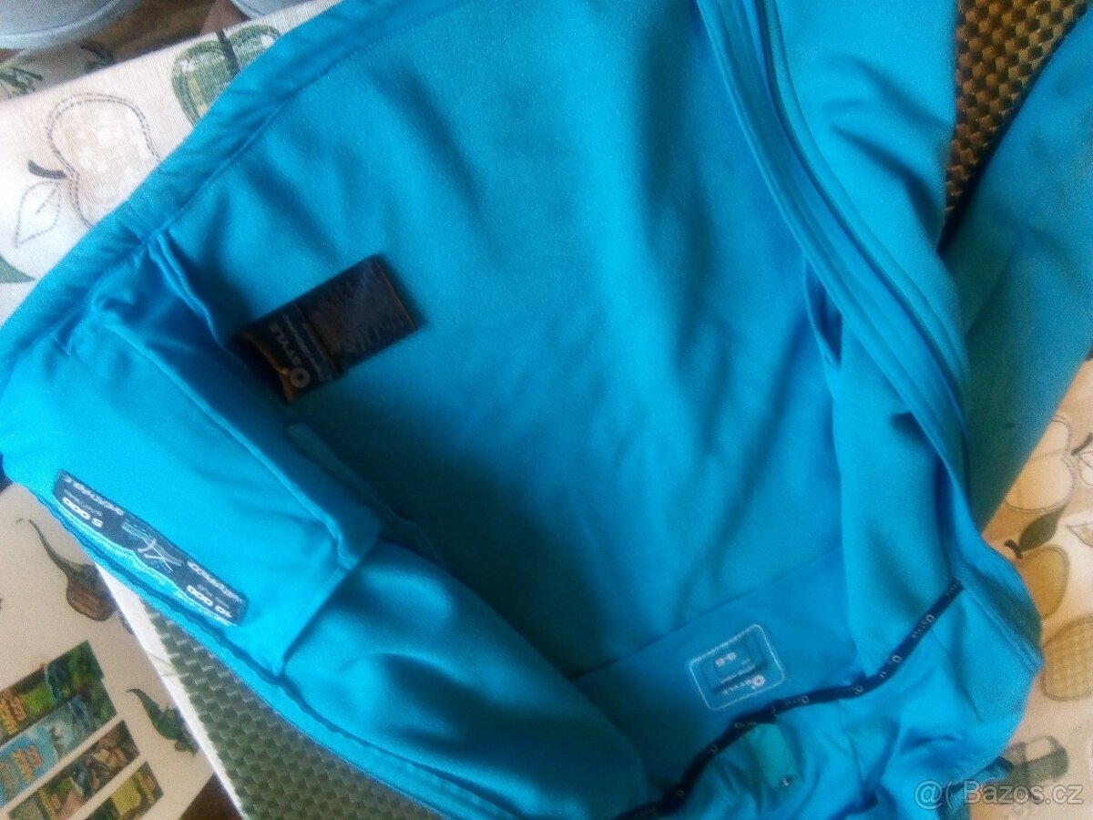 Dětská softshellová bunda OSTYLE 6 let - 8