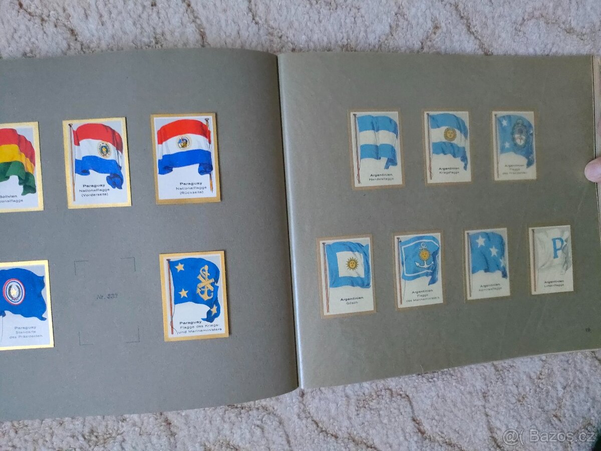 vlajky světových států - 8