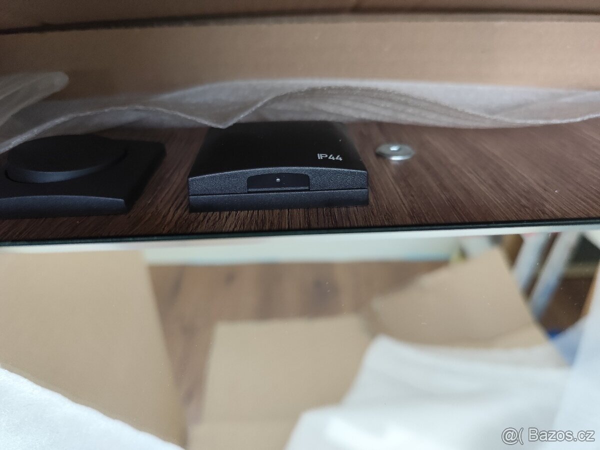 Koupelnová skříňka 80 cm dřevojas. - 8