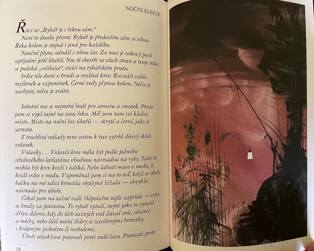 O ŠTĚSTÍ RYBÁŘSKÉM - kniha - 8