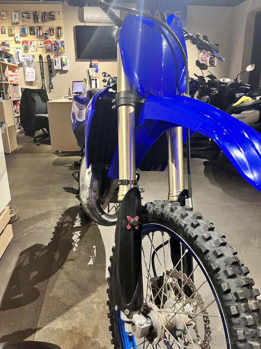 Yamaha YZ 125 2023 - 8