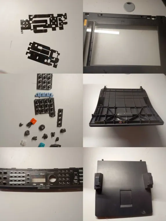 Tiskárna Kyocera Ecosys M 6030 cdn - 8