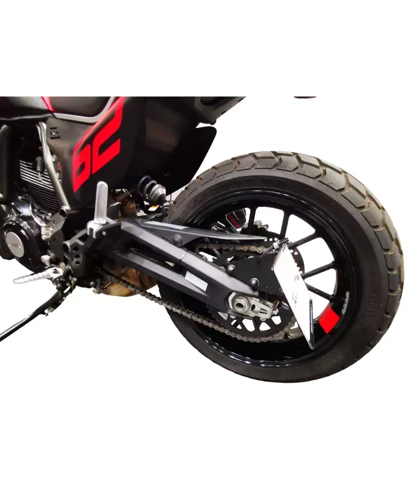 DUcati Scrambler 2G - 8