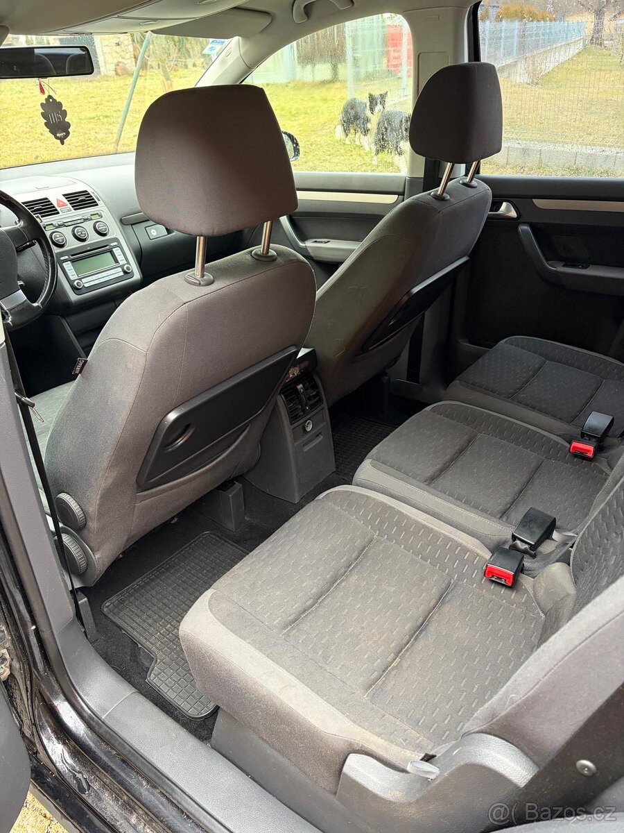 VW Touran 1,9 tdi 77kw - 8