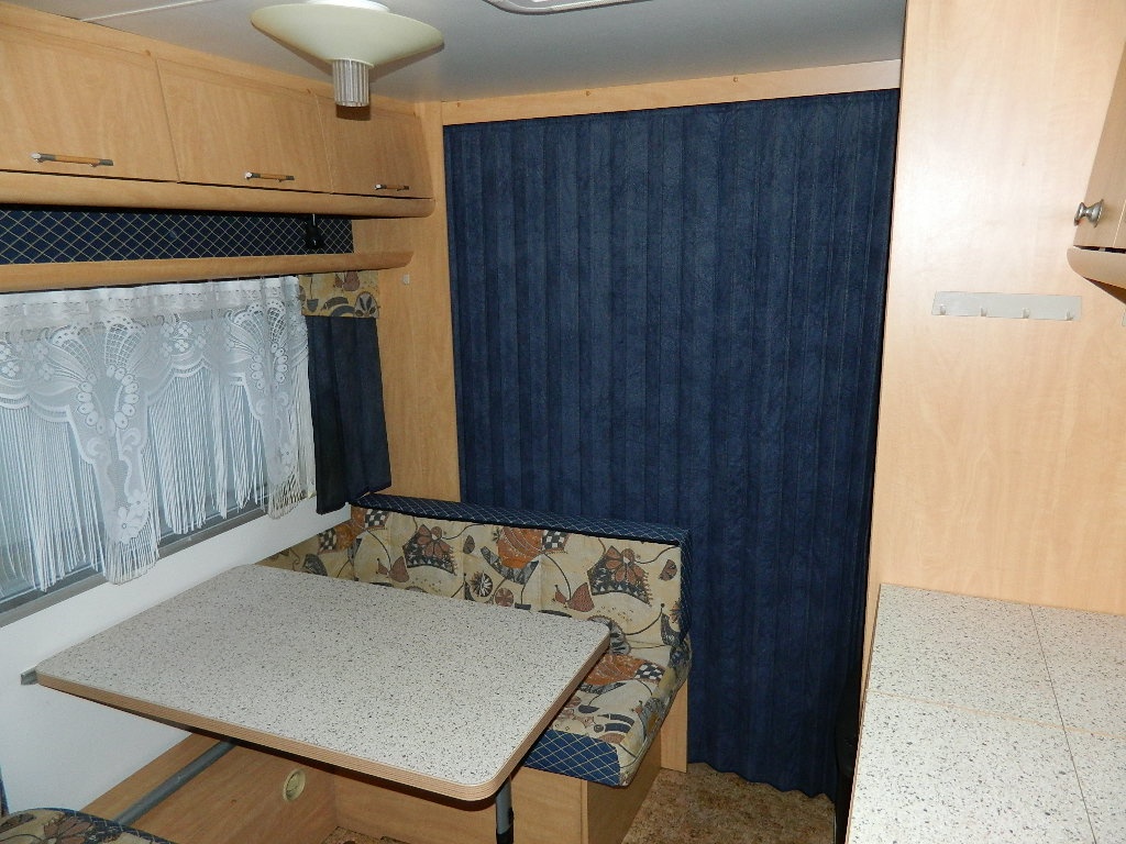 Karavan Burstner Ventana - 8