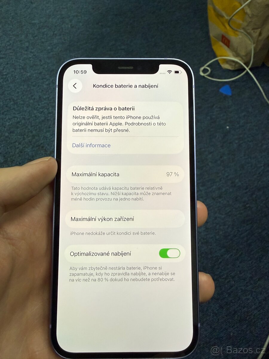 iPhone 12 64GB – fialový - 8