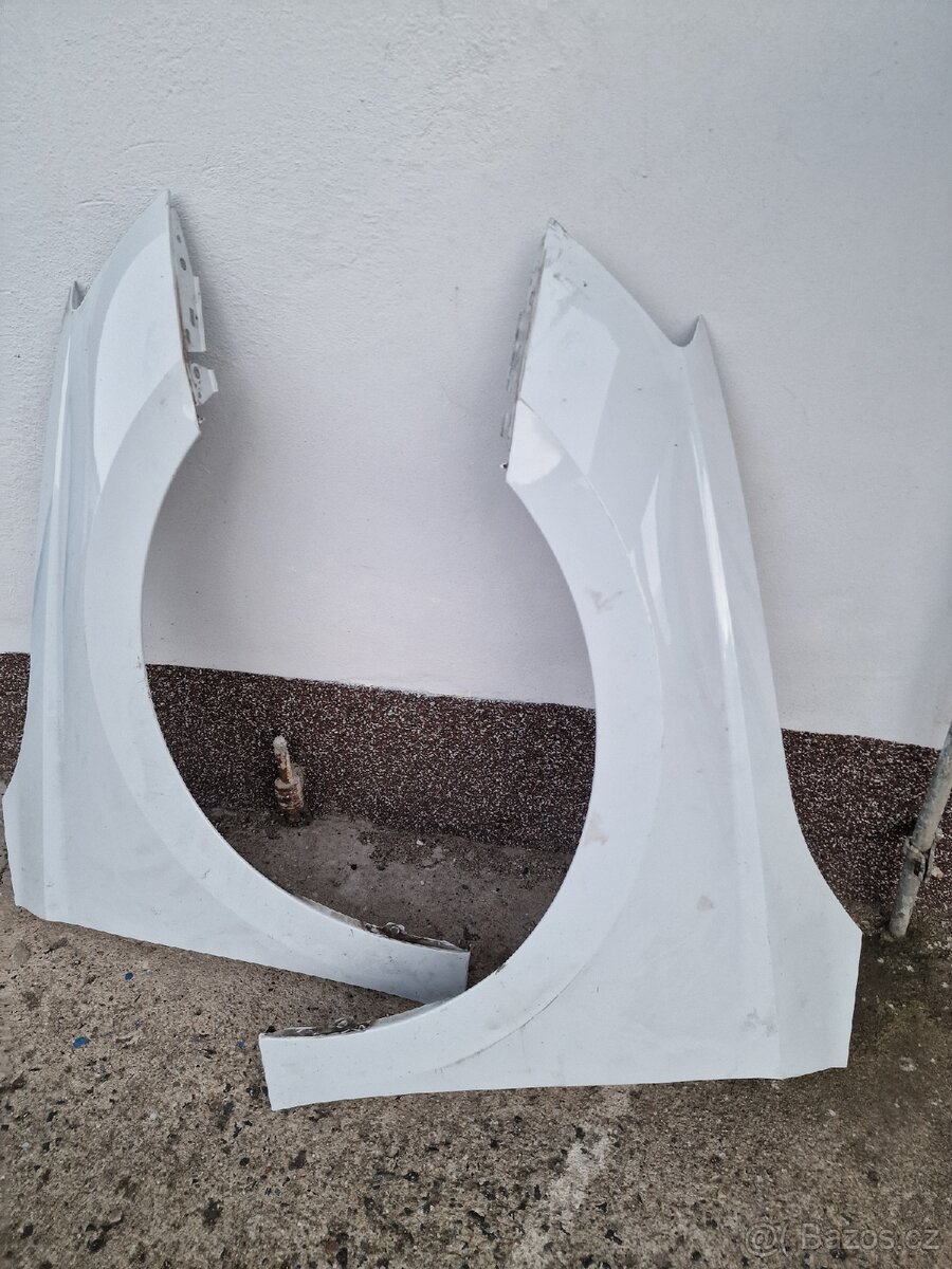 Blatník Škoda fabia 4 - 8