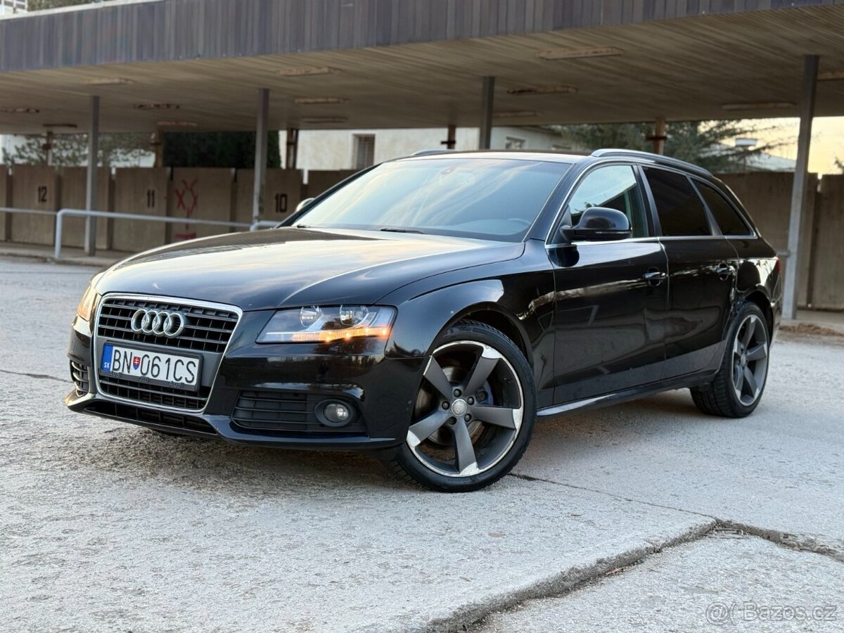 Audi A4 Avant 2.0 TDI CR - 8