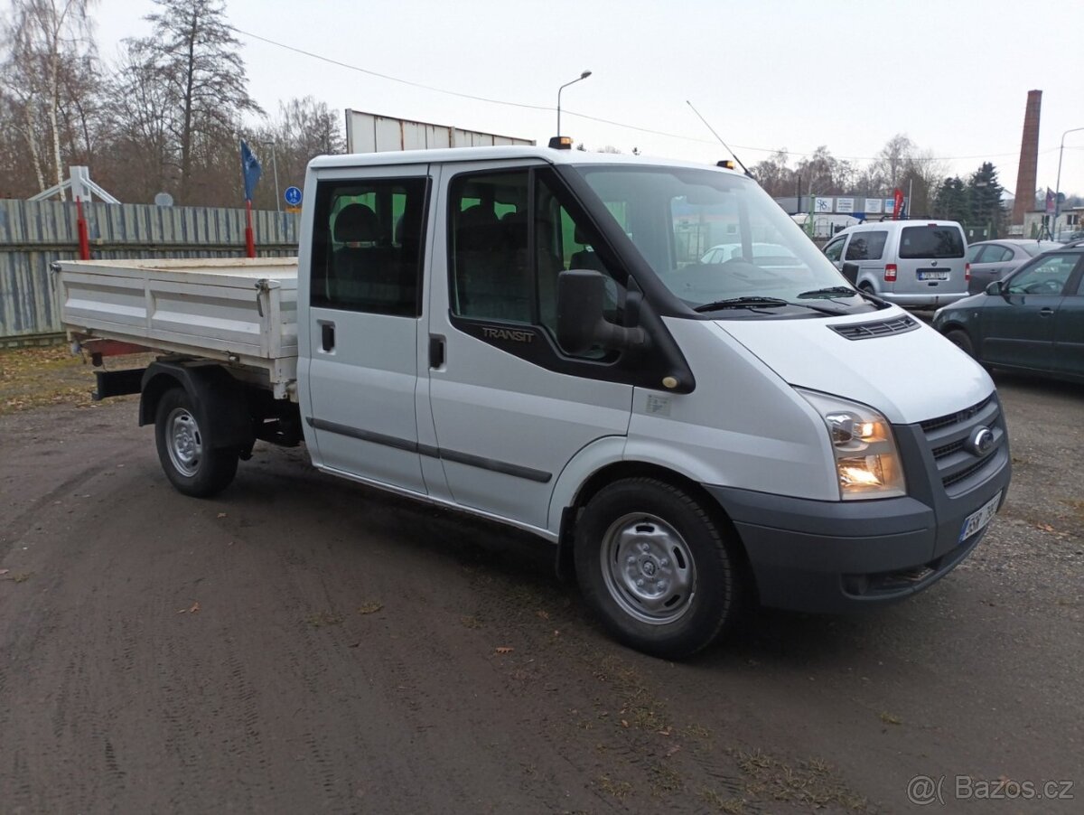 Ford Transit 4x4 - 8
