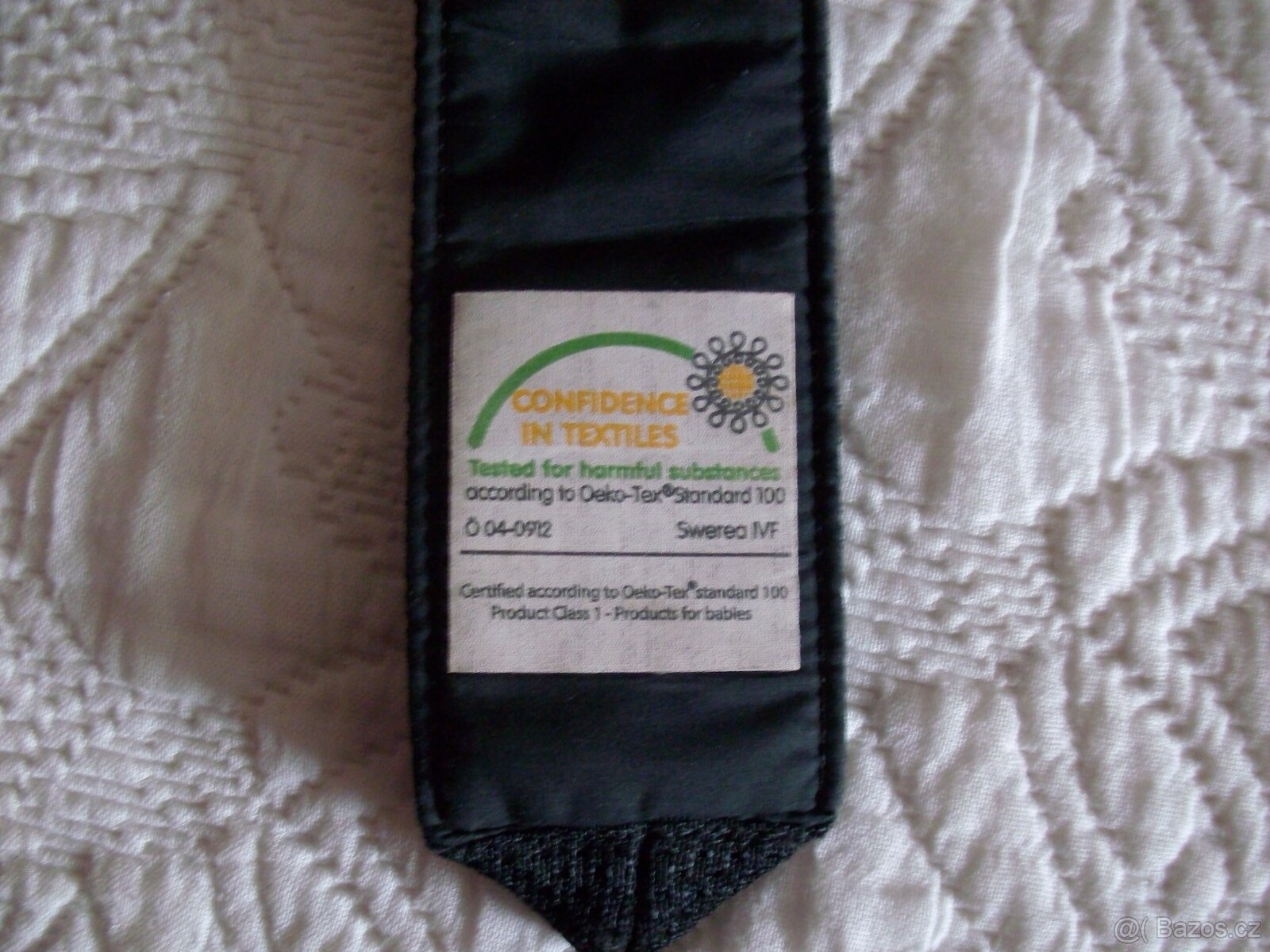 Nosítko, zateplovací kapsu a hopsadlo - 8