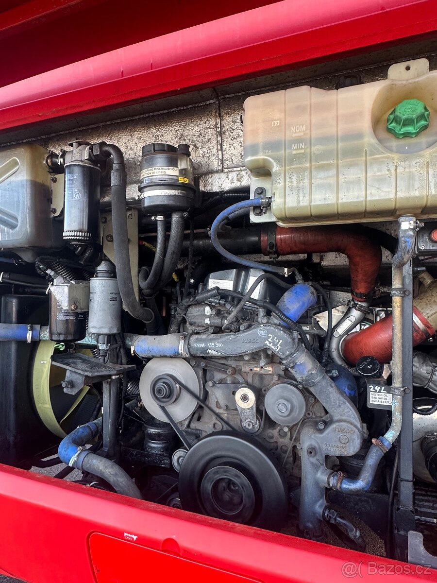 Iveco Crossway LE - 10/2013 Skvělý technický stav - 8