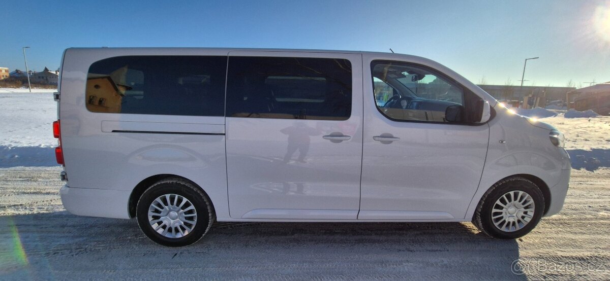 Toyota Proace Verso Shuttle 2.0 D-4D (144 k) L2 - 8