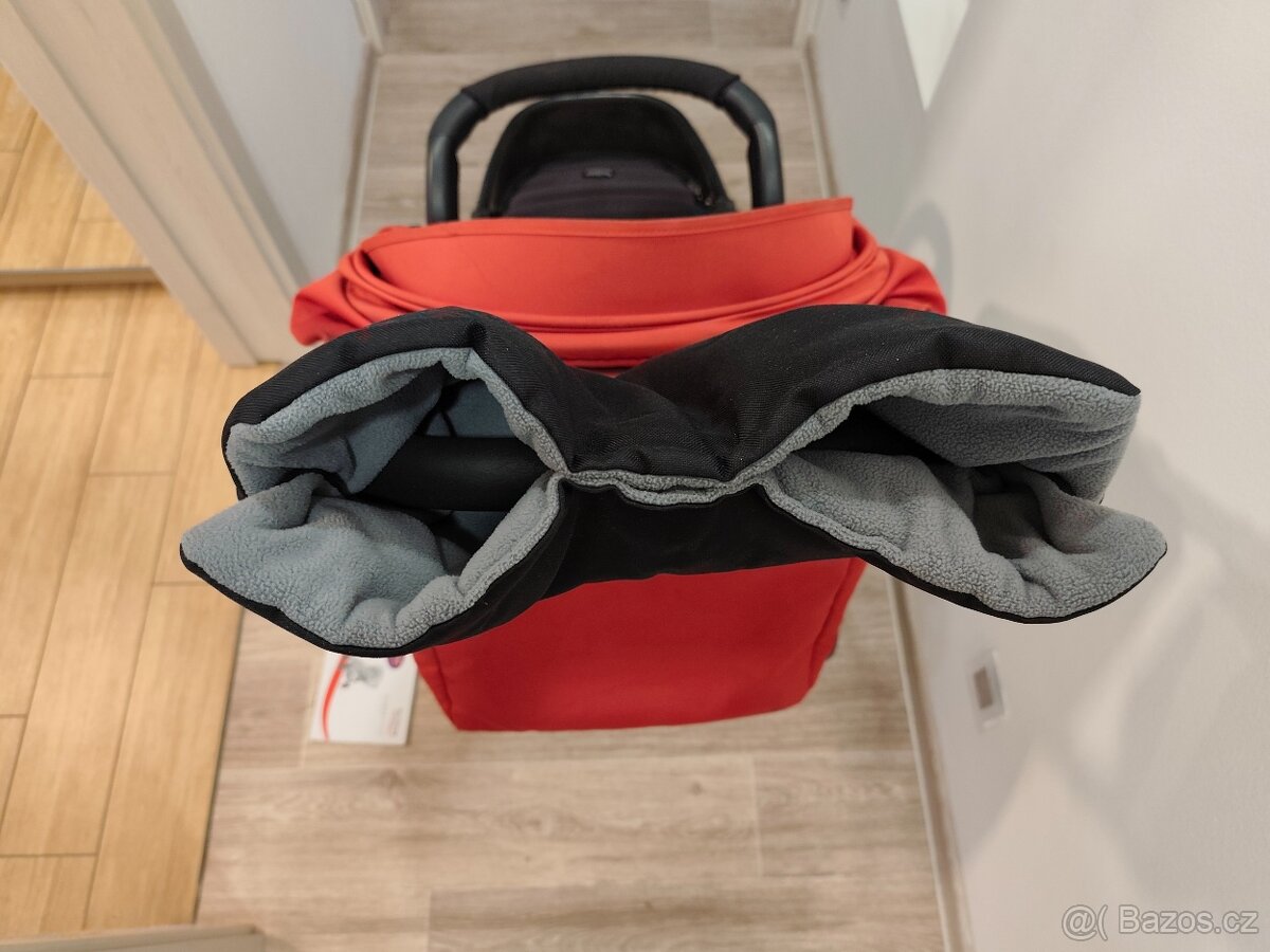 Kočár Britax B Agile 4 - 8