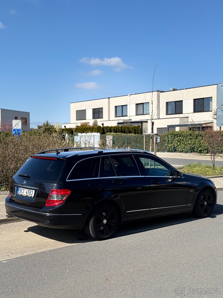 Mercedes-Benz C-Class W204 - 8