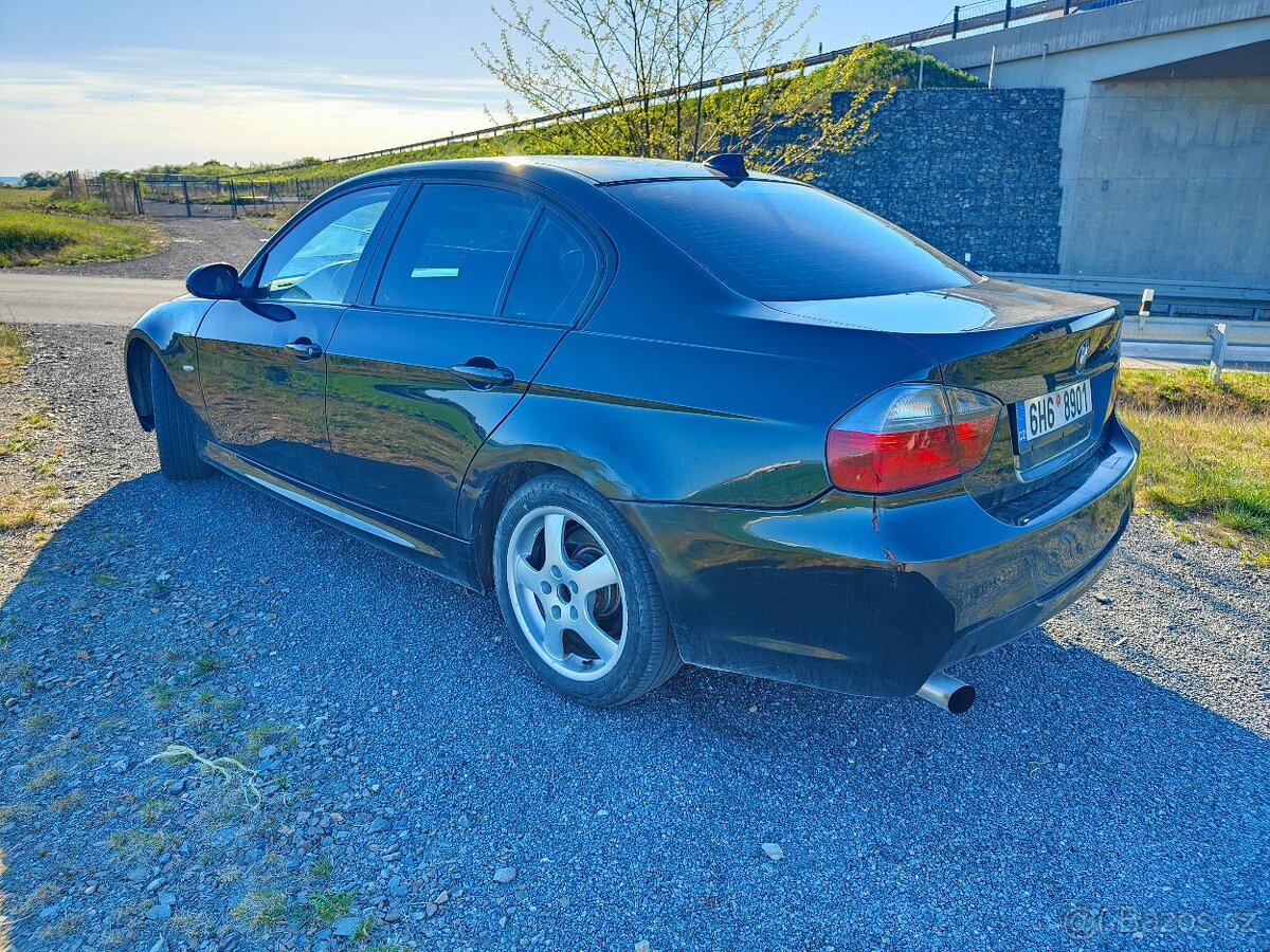 BMW E90 318D 90kw - 8