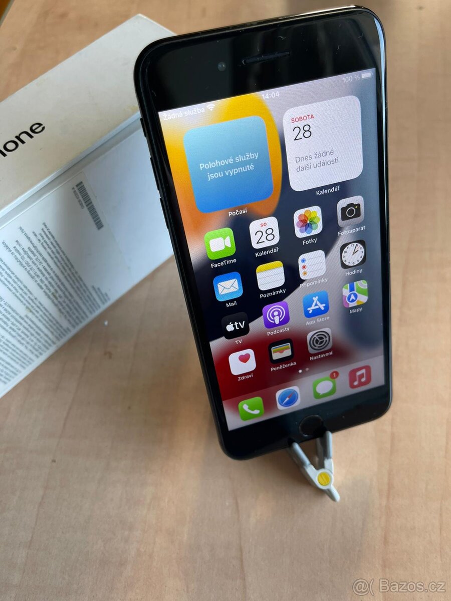 IPhone 7Plus 128GB - 8