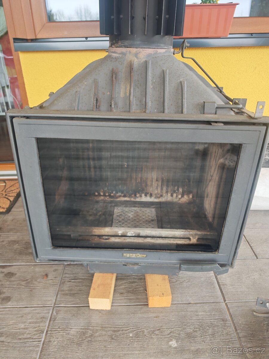 Krbová vložka Nordflam - 8